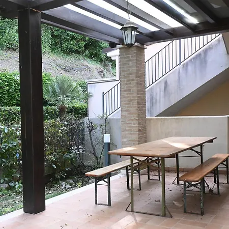 Lejlighed Se185 - Senigallia, Trilocale Ristrutturato Con Giardino *