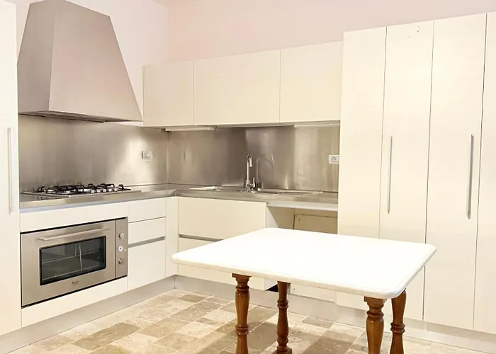 Lejlighed Se185 - Senigallia, Trilocale Ristrutturato Con Giardino Senigallia