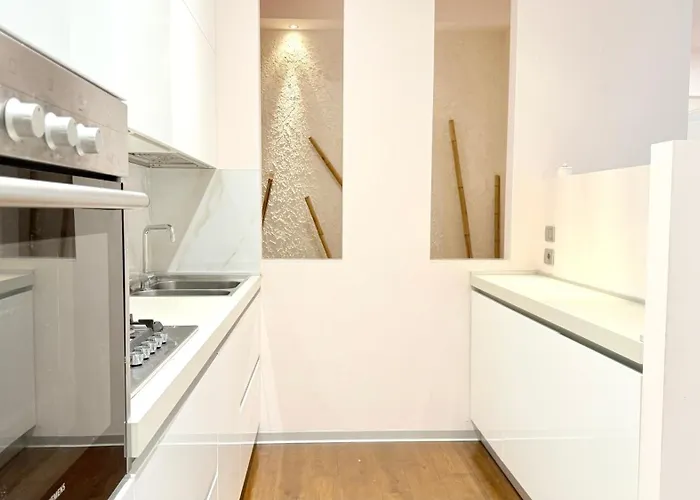 Lejlighed Se185 - Senigallia, Trilocale Ristrutturato Con Giardino Senigallia