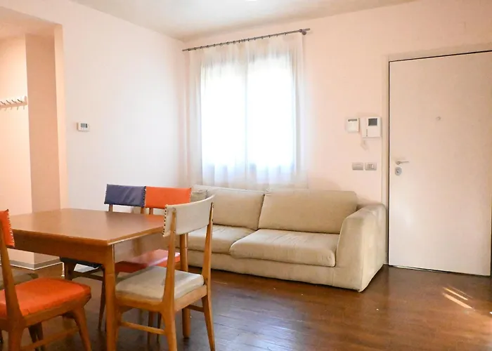 Se185 - Senigallia, Trilocale Ristrutturato Con Giardino *