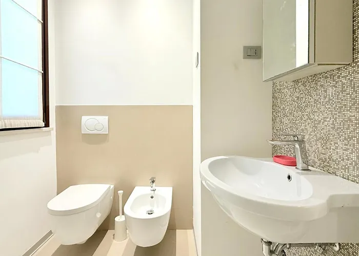 Se185 - Senigallia, Trilocale Ristrutturato Con Giardino Senigallia