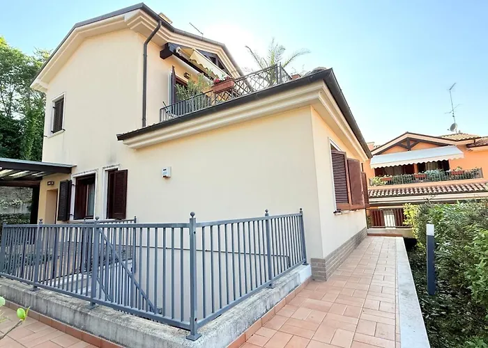 Se185 - Senigallia, Trilocale Ristrutturato Con Giardino * Senigallia