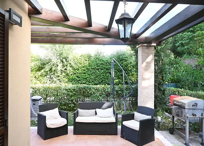 Lejlighed Se185 - Senigallia, Trilocale Ristrutturato Con Giardino