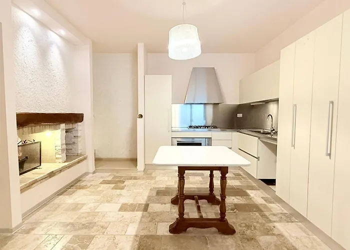 Se185 - Senigallia, Trilocale Ristrutturato Con Giardino Lejlighed