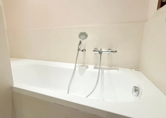 Se185 - Senigallia, Trilocale Ristrutturato Con Giardino Senigallia