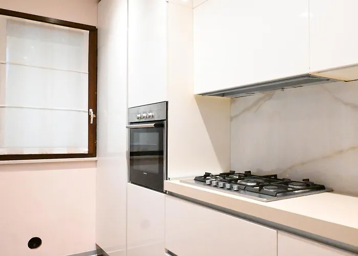 Se185 - Senigallia, Trilocale Ristrutturato Con Giardino *