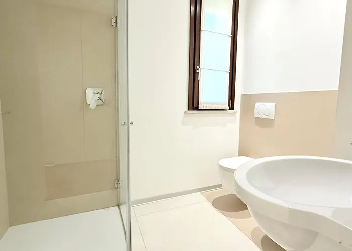 Se185 - Senigallia, Trilocale Ristrutturato Con Giardino * Senigallia