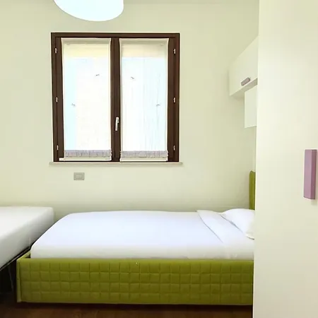 아파트 Se185 - Senigallia, Trilocale Ristrutturato Con Giardino *