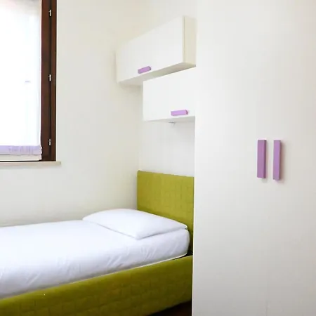 Se185 - Senigallia, Trilocale Ristrutturato Con Giardino 세니갈리아