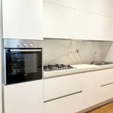 Se185 - Senigallia, Trilocale Ristrutturato Con Giardino 아파트