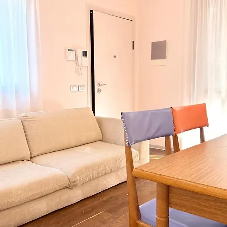 아파트 Se185 - Senigallia, Trilocale Ristrutturato Con Giardino *