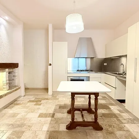 Se185 - Senigallia, Trilocale Ristrutturato Con Giardino 아파트