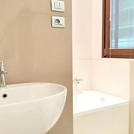 아파트 Se185 - Senigallia, Trilocale Ristrutturato Con Giardino *