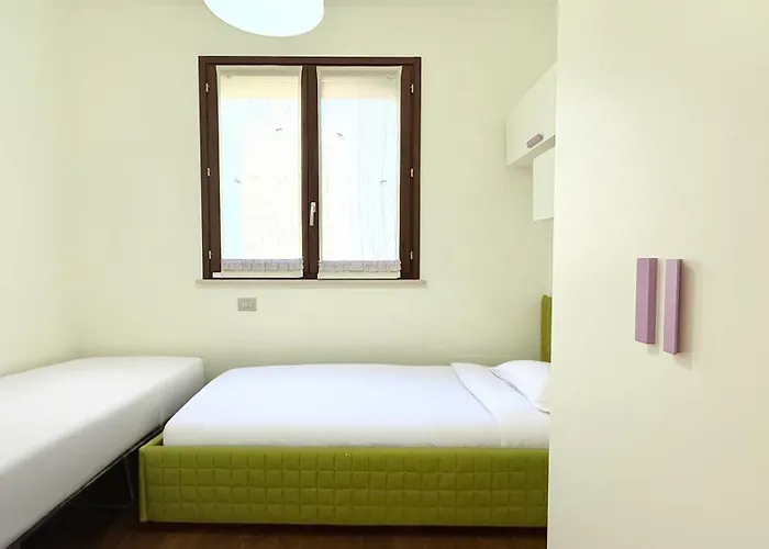 아파트 Se185 - Senigallia, Trilocale Ristrutturato Con Giardino *