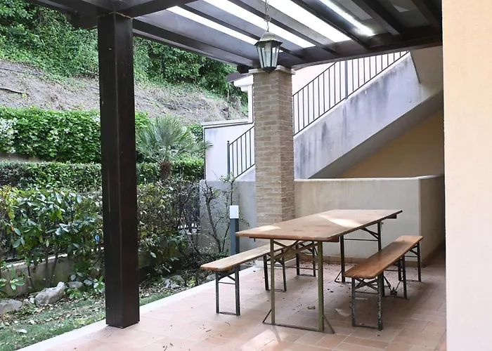 아파트 Se185 - Senigallia, Trilocale Ristrutturato Con Giardino *