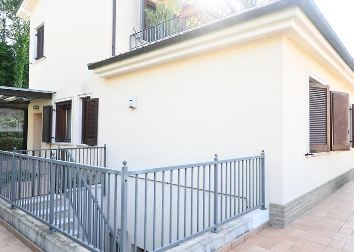 아파트 Se185 - Senigallia, Trilocale Ristrutturato Con Giardino